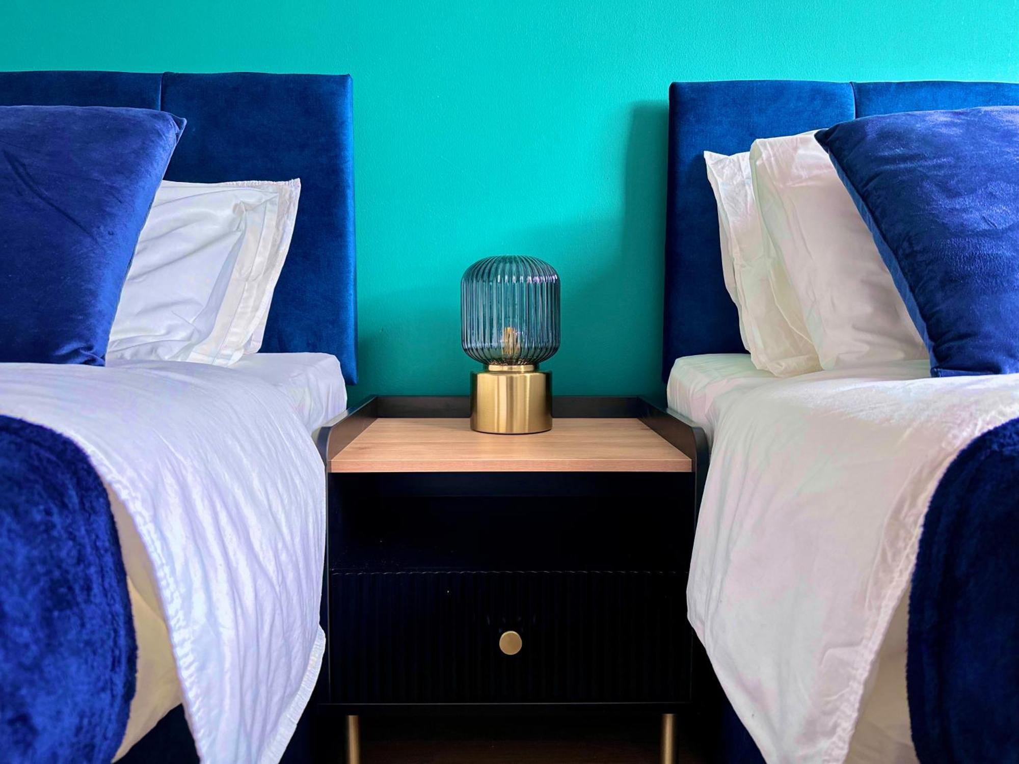 Watford Serviced Apartment, Free Parking, City Centre מראה חיצוני תמונה